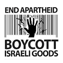 Boycott Israel icon