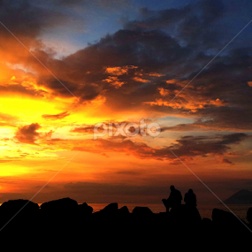 by Veronica Kumurur - Landscapes Sunsets & Sunrises