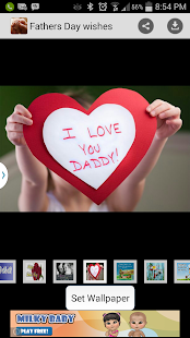 Free Download Father's Day Wishes and Quotes APK for PC