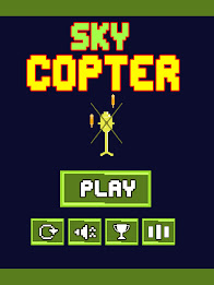 Zig Zag Copter poster 7