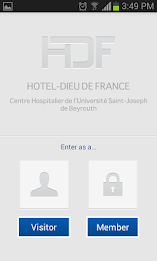 hotel god France hospital poster 2