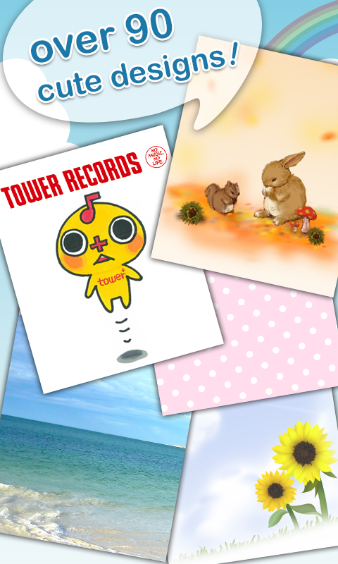Tuippuru for Android(Twitter) Screen 2