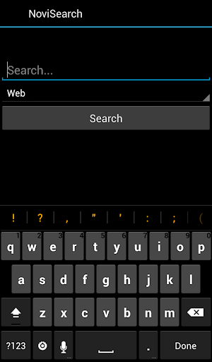 Settings Search - Android Apps on Google Play