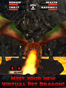 download Virtual Pet Dragon free
