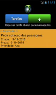 Tarefa+ Screenshots 12
