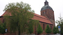 St.Marien Church Ribnitz-Damgarten