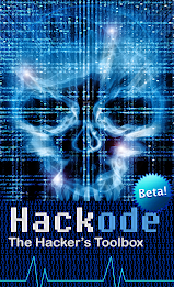 Hackode poster 1