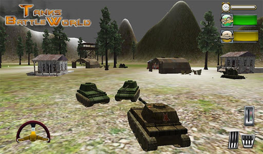 免費下載模擬APP|坦克战的3D世界 app開箱文|APP開箱王