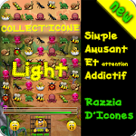 Cover Image of Tải xuống Collect'icone light 1.0.0 APK