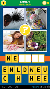 download 4 Pics 1 Word: Evolution free