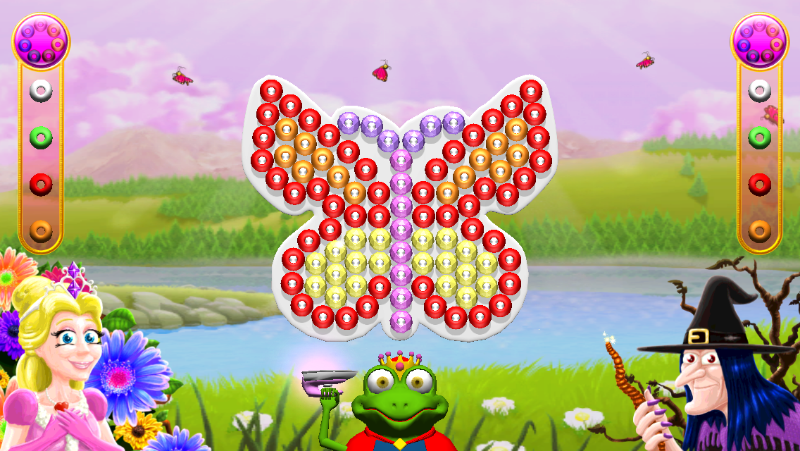 Android application Pearly screenshort