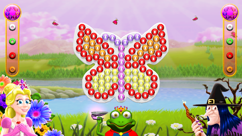 Android application Pearly screenshort