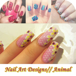 Animal Print Nail Art Guide