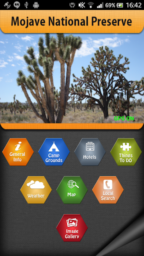 【免費旅遊App】Mojave National Park-APP點子