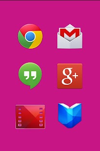 Azur・clear launcher・ad-free Screenshots 1