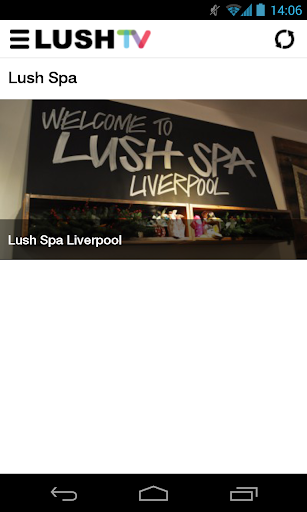 【免費生活App】Lush TV-APP點子