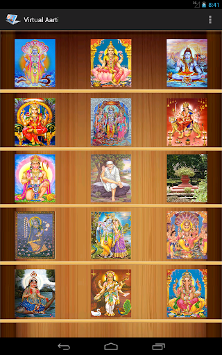 【免費媒體與影片App】Virtual Aarti-APP點子