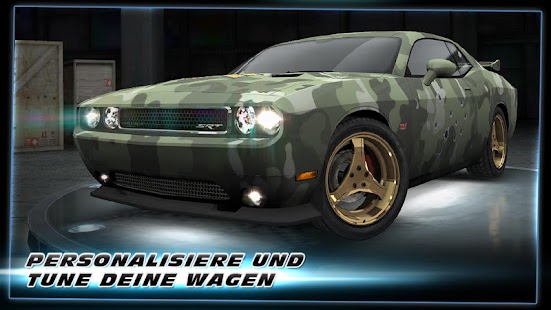Fast & Furious 6: Das Spiel - screenshot thumbnail