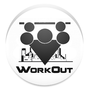 Workout Pull Ups logo