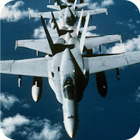 憧れの戦闘機 時計付きライブ壁紙 Androidアプリ Applion