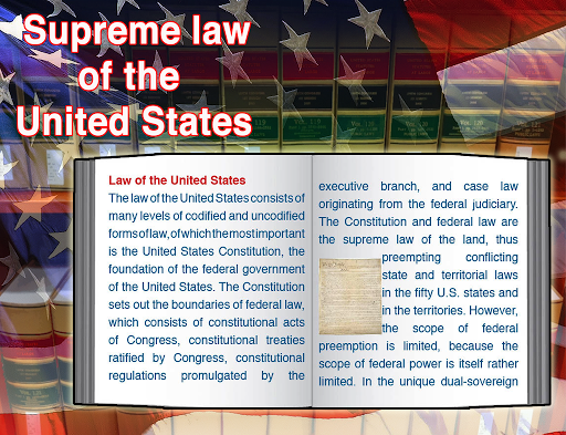 Laws of the United States