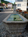 Brunnen Hauptstrasse