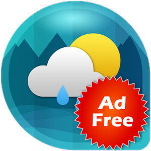 Weather & Clock Widget Ad Free v1.1.0 APK Pro Latest 