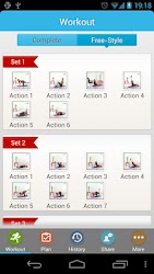 Ladies' Butt Workout FREE