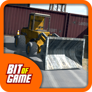 Digger Parking Sim for PC and MAC
