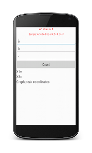 How to install Quadratic Equation Math Solver 1.1 mod apk for bluestacks