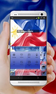 Philippines TouchPal Theme Screenshots 7