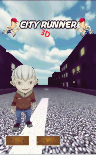 【免費動作App】Subway City Runner 3D-APP點子