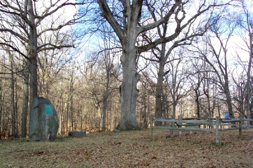 Ortt Fort Saint Clair Memorial