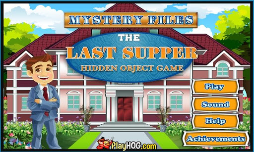 Last Supper Free Hidden Object