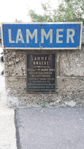 Lammer Brücke