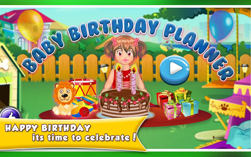 【免費角色扮演App】Little Birthday Party Planner-APP點子