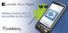 Accessible Music Player UK APK