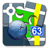 Locus - addon GeoGet Database mobile app icon