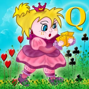 Queenie Solitaire Varies with device