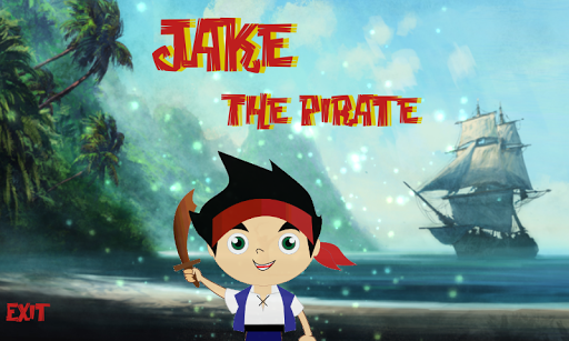Jake The Pirate