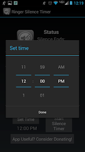 How to get Ringer Silence Timer 1.1 mod apk for pc