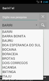 Lastest BaririTel APK