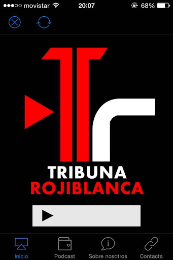 Tribuna Rojiblanca