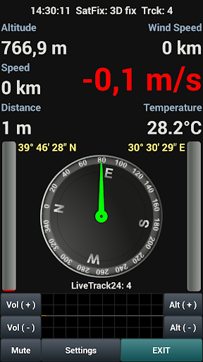 Fytec SensBox Variometer