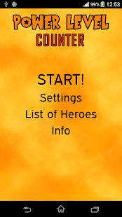 Free Download Power Level Counter APK for Android