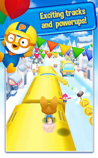 Pororo Penguin Run - screenshot thumbnail