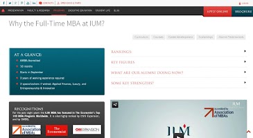 University of Monaco -IUM APK スクリーンショット画像 #12