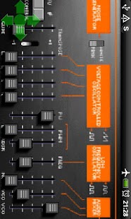 Free Download Axxe Synthesizer APK for Android