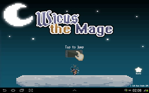 【免費休閒App】Wicus the Mage-APP點子