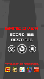 Slide the road poster 5